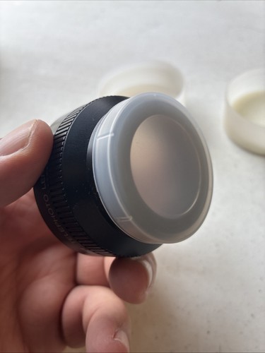 RCA Telephoto Lens with Caps And Protective Case Made in Japan - Picture 3 of 7