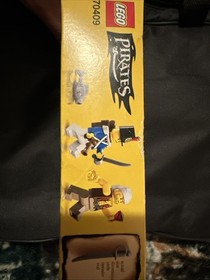 LEGO Pirates: Shipwreck Defence (70409) Unopened Box, Damaged Box