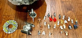Retired LEGO Star Wars: Death Star (75159)  Minifigures  Deconstructed LEGO