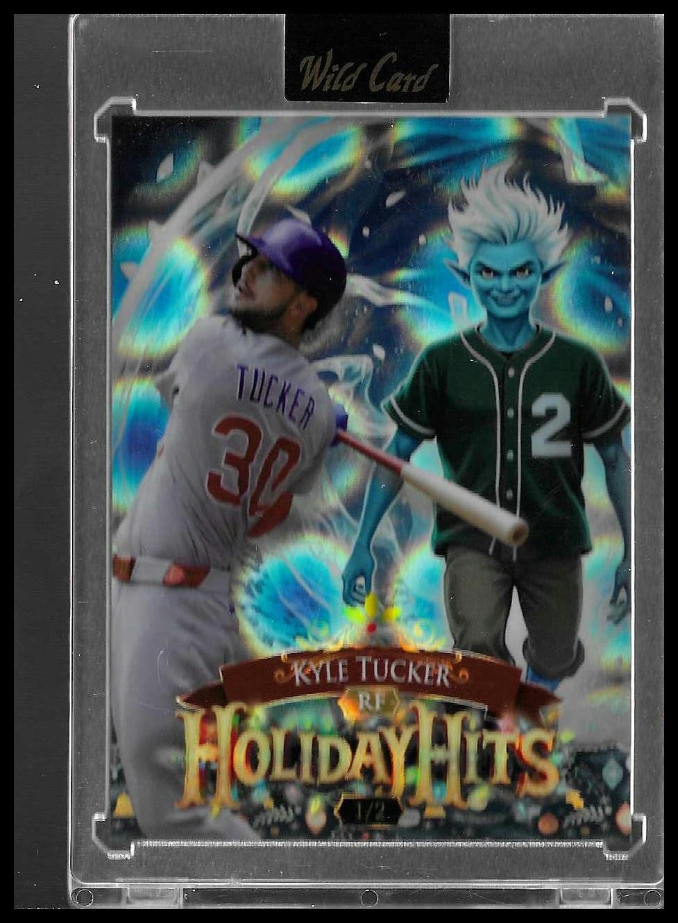 Holiday Hits Kyle Tucker