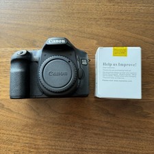 Canon EOS 40D 10.1MP DSLR - Excellent