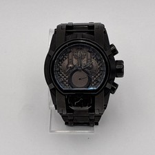 Reserve Reserve Bolt Zeus Magnum Men Model 25211/Watch Quartz/Needs new battery