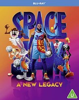 Space Jam A New Legacy - Blu-Ray - F600Z