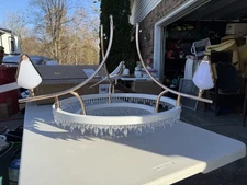 AILOUS  bird chandelier Light