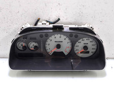 Jdm Subaru Impreza Gc8 Gf8 At Sti White Speedometer Cluster Meter Gauge 180kmh Jdm Subaru Impreza Gc8 Gf8 At Sti White Speedometer Cluster Meter Gauge 180kmh