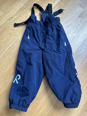 Reima Tec Schneehose 92 Blau