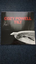 Cozy Powell Tilt, LP EX, Deutschland 1981, Nass Abgespielt, Ohne Einen Knacker 