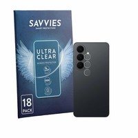 18X Schutzfolie FüR Samsung Galaxy S26 Enterprise Edition (Nur Kameraschutz)