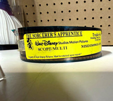 The Sorcerer s Apprentice 35mm Theatrical Trailer Reel Trailer 4 Disney
