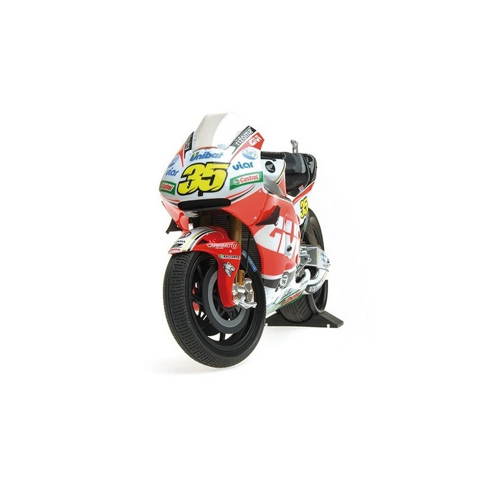 Honda 2016 Crutchlow 1/12 Minichamps - Photo 1/1