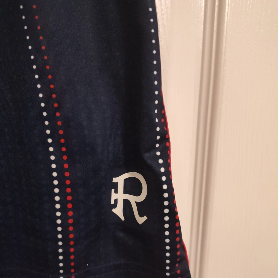 Adidas MLS New England Revolution 2024/25 Home Soccer Jersey Women's XS (IP6012) - Image 2 of 4