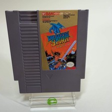 Dragon Spirit (Nintendo NES, 1990)
