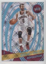 2016-17 Panini Revolution Cosmic 16/100 Kevin Love #57 0f8