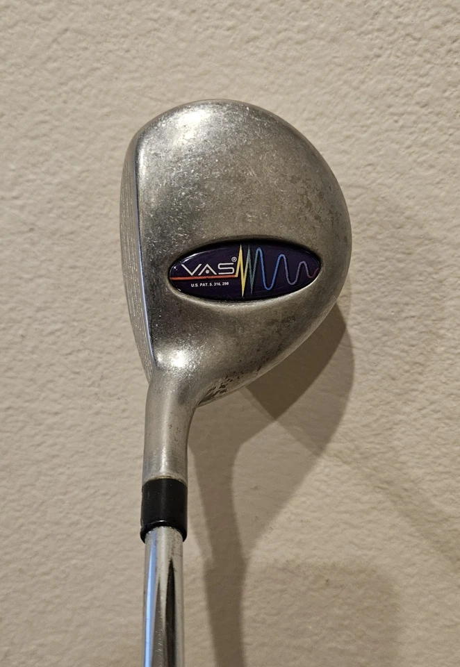 Cleveland VAS 4 Madera 16° V-S 17-4 Utilidad Mano Derecha Flex Regular Eje de Acero  Foto 3 de 4