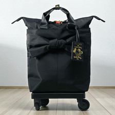 SWANY Hello Kitty borsa a rotelle borsa trolley 50° anniversario nastro M18 D-666M18