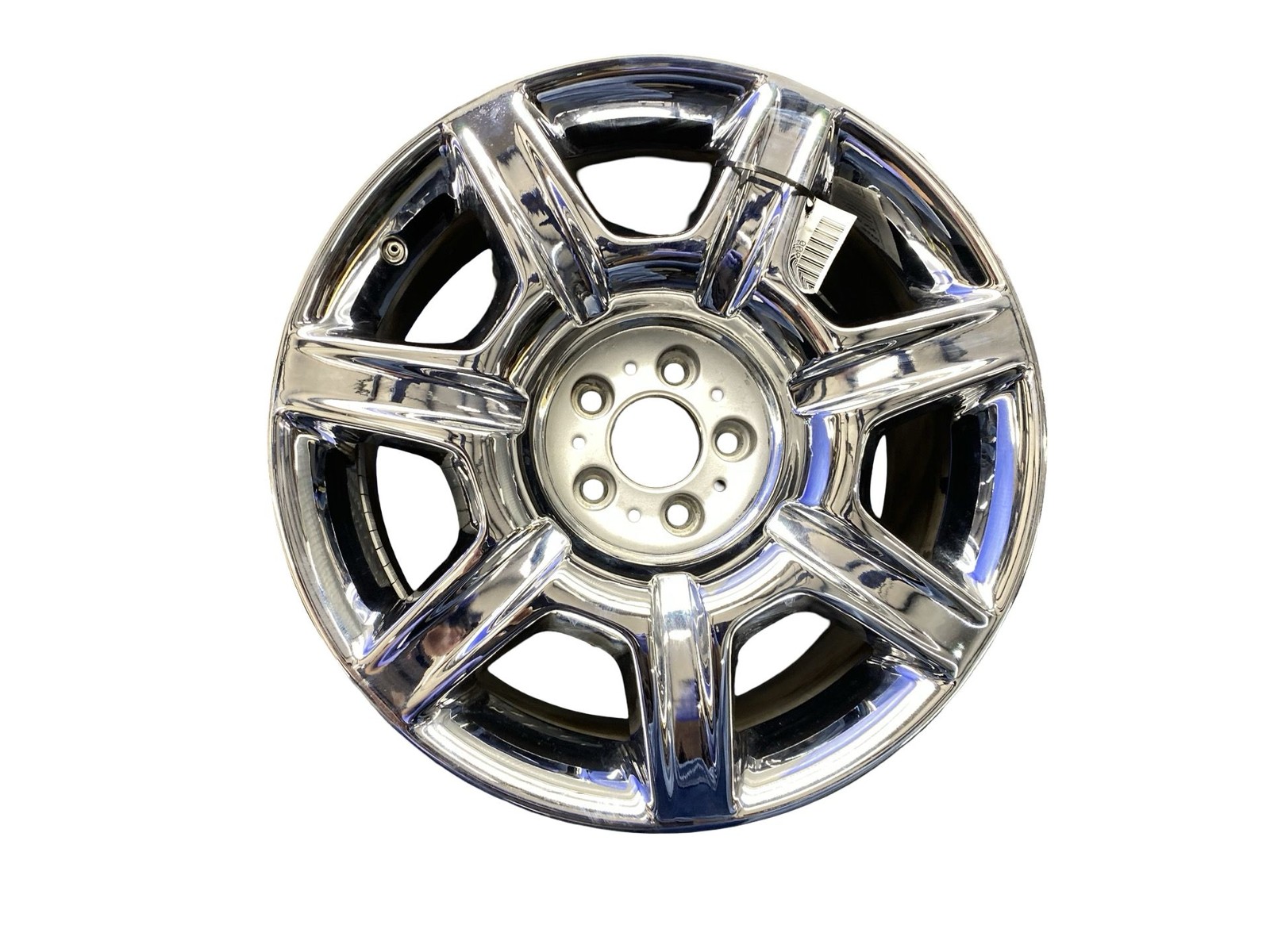 Rolls-Royce Ghost 2009-2014 Rear Wheel Chrome P/N 6782415