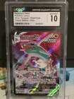 Pokémon TCG Rayquaza VMAX TG20/TG30 Silver Tempest TG Holo English CGC 10