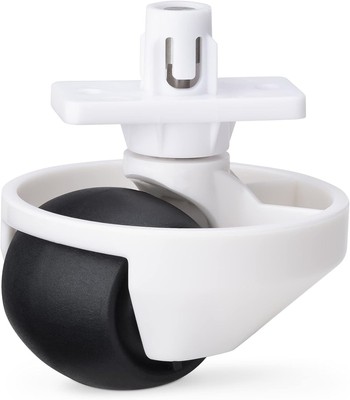 Replacement Front Wheel Compatible with Roborock S6 and S7 Series S65 S55 Max