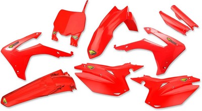 CYCRA 1CYC-9311-33 KOMPLETTER KAROSSERIESATZ POWERFLOW HONDA CRF 250 R 2017