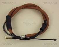 Triscan Seilzug, Feststellbremse Links, Rechts U.A. FüR Alfa Romeo, Fiat