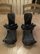Rome Katana FASE Bindings Size Large/xlarge - Black