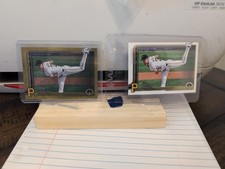 2025 Bailey Falter Topps Series 2| Gold Parallel 10/50- Pirates CARD 671