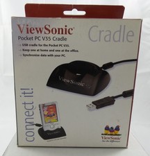 ViewSonic V35 Pocket PC USB Cradle with Sync Cable PPC-CDLE-001 