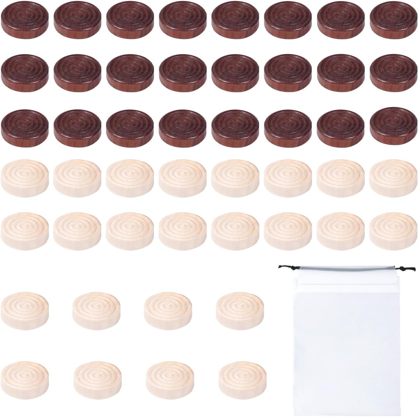 48 Шахматная фигура Нарды-бретшпиль Детская шахматная игра Рунде 2190₽