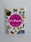 Wii Party (Nintendo Wii, 2010) Tested & Working - Free Shipping - No Manual