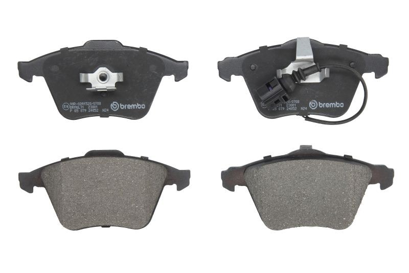 Fits BREMBO P 85 079 Brake Pad Set, Disc Brake ⭐UK Stock⭐ - Image 26