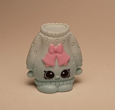 Shopkins Bellinda Sweater Blue Exclusive figure