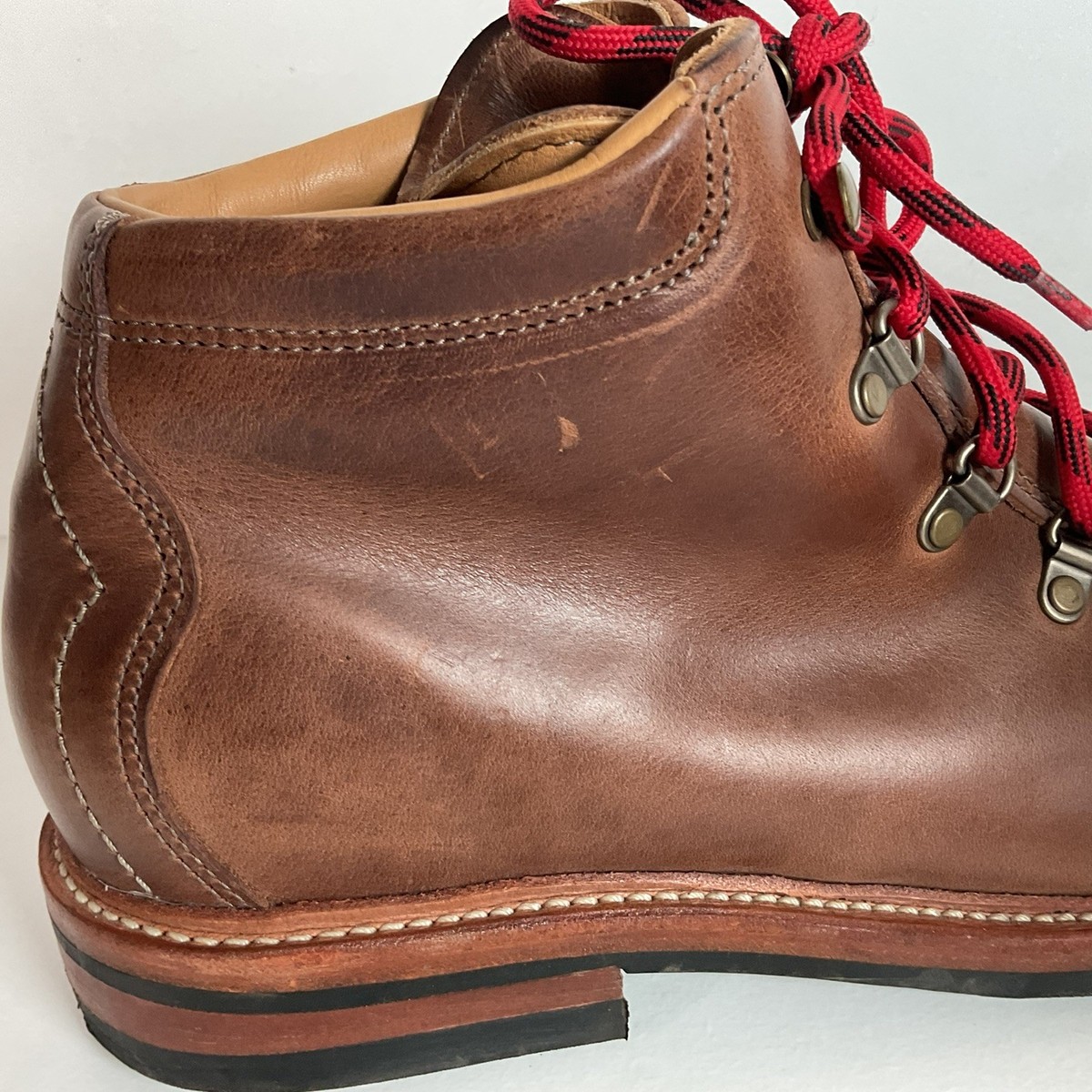 Oak Street Bootmakers Summit Hiking Boots | 12 D | eBay display picture 2