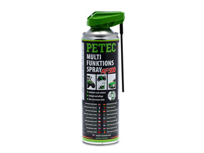 PETEC Multifunktionsspray - 500ml