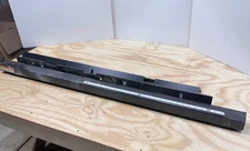 SHOP FOX JET DELTA Biesemeyer Table Saw T Square 3 x 2 Tube Guide Rails Only 54"