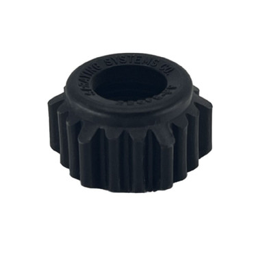 TeeJet Poly Nozzle Cap For TriggerJet 22670 Spray Wand 11/16'' - CP22668-PP