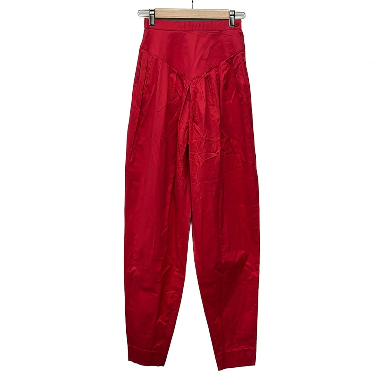 ISSEY MIYAKE Red Pants for Women for sale | eBay