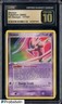 2005 Pokemon EX Deoxys #17 Deoxys CGC 10 PRISTINE