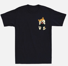 Shiba Inu In Your Pocket Cute Shiba Dog Lover...