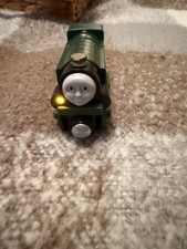 Thomas Friends Wooden Railway Roll N Whistle Emily Train Tank Engine