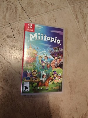 Miitopia - Nintendo Switch