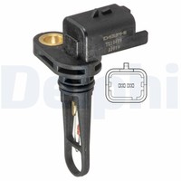 Delphi Sensor, Ansauglufttemperatur TS10499 FüR CitroËN Fiat Peugeot