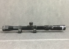 Vintage Tasco Coated 3-7x20 Rifle Scope