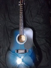 StarFire Full Size Steel String Dreadnought Acoustic Guitar