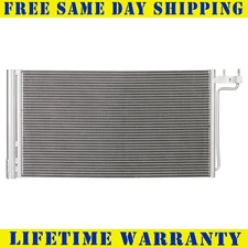 New AC Condenser For 2015-2018 Ford Focus