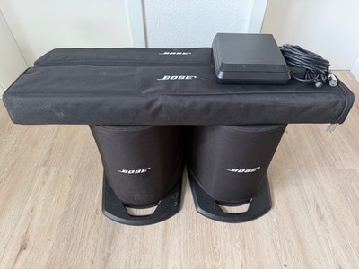 Bose L1 Compact Stereo-PA mit Bose T4S ToneMatch Mixer   Top Zustand