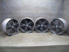 07-08 Bmw E85 Z4 Set Of 4 Style 241 Alloy Wheel R18 Rim 18x8j8.5j Et4750 Oem 07-08 Bmw E85 Z4 Set Of 4 Style 241 Alloy Wheel R18 Rim 18x8j8.5j Et4750 Oem