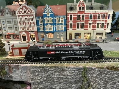 Roco SBB ES 64 Electric locomotive 73636 HO scale DCC ready 