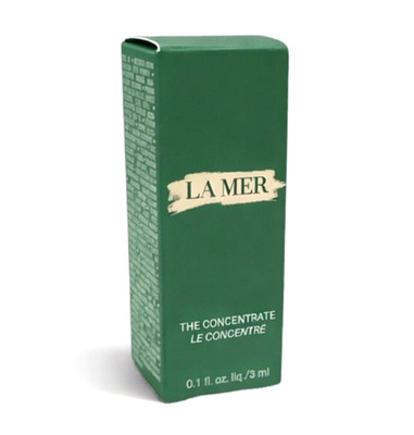 La Mer The Concentrate 3 ml