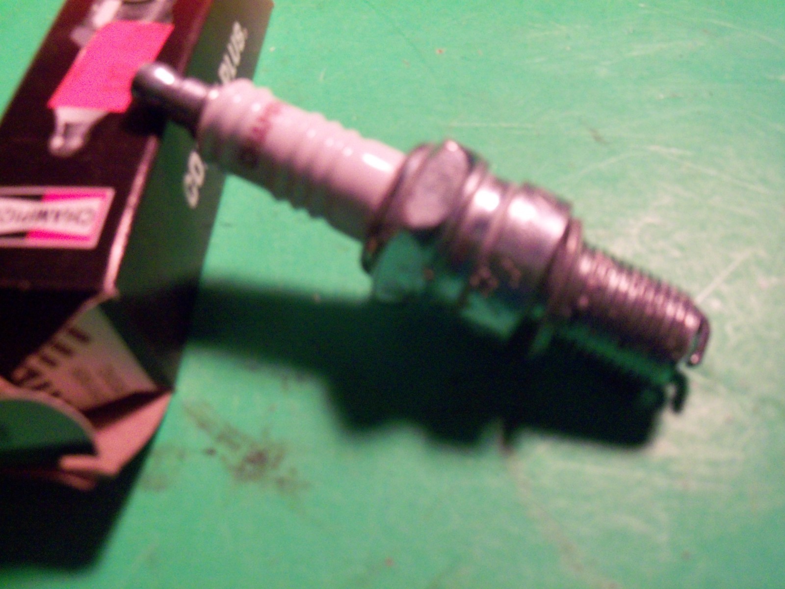 Spark Plug-Copper Plus Champion Spark Plug 803 NEW OEM