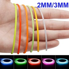 Super Thin 2mm COB LED Strip Light DC12V Lights Strip Ribbon Lamp Tape 480leds/m